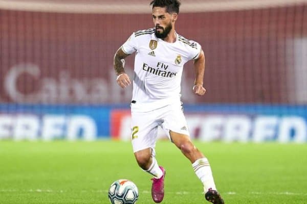 “Реал”га сиғмай қолган юлдузга янги жамоа чиқди