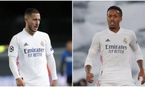 "Реал"нинг 2 футболчиси коронавирусдан соғайди