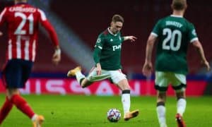 Россия клублари Еврокубокларда антирекорд ўрнатишди