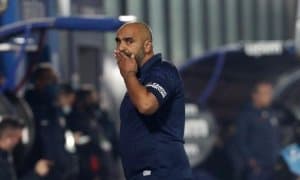 А Серия клуби бош мураббийини истеъфога чиқарди