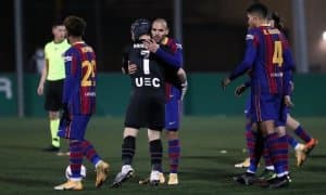 “Барса”ни шарманда қилган дарвозабон тарихдан жой олди