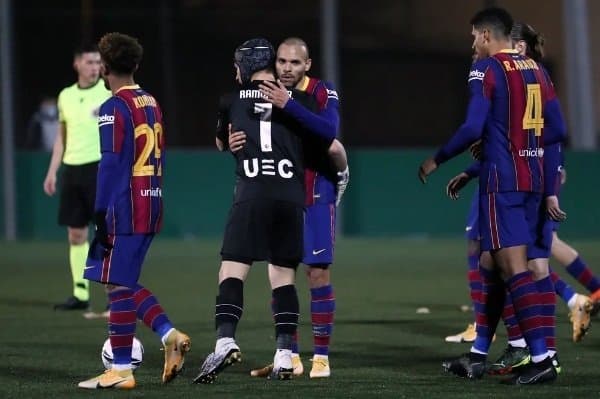 “Барса”ни шарманда қилган дарвозабон тарихдан жой олди