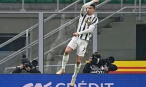 Роналду танқидчиларни ўчириб қўйди