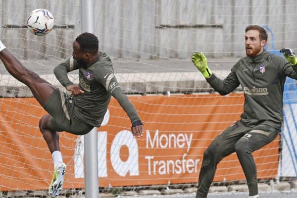 "Атлетико"да коронавирус юқтириб олганлар сони яна биттага кўпайди