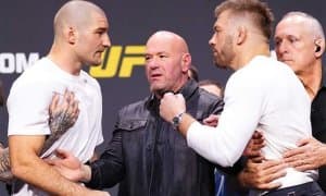 Шон Стрикленд- Дрикус Дю Плесси ким ғалаба қозонади? ММА олами вакилларидан ўзига хос фикрлар!