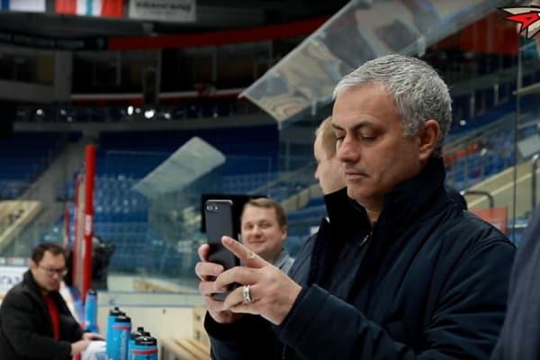 Моуриньо мени беш дақиқада кўндирди