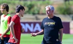 Моуриньога хушхабар ёхуд Шомуродов зиёфатга бормайди!