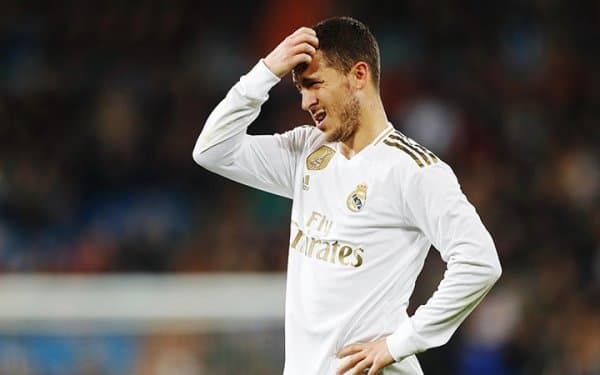 Азар “Реал”га бош оғриқ бўляпти