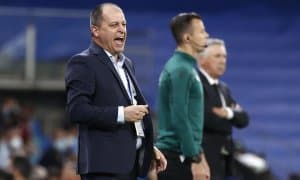 “Шериф” бош мураббий “Реал” юлдузидан қандай совға олди?