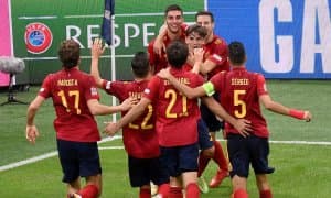 Миллатлар лигаси. Чехия - Испания учрашуви учун таркиблар маълум 