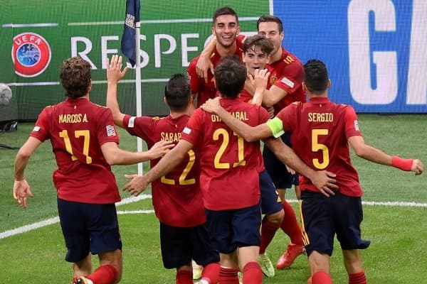 Миллатлар лигаси. Чехия - Испания учрашуви учун таркиблар маълум 