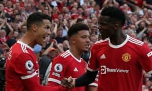 Погба Роналдуга “калла қўйди”