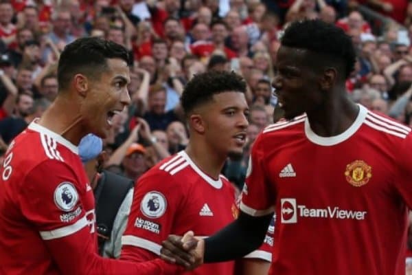 Погба Роналдуга “калла қўйди”