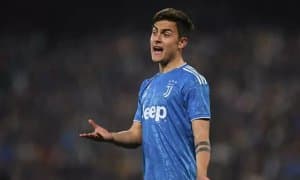 А Сериянинг энг яхши футболчиси унвони бу сафар аргентиналик футболчига топширилди