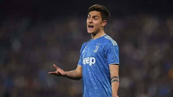 А Сериянинг энг яхши футболчиси унвони бу сафар аргентиналик футболчига топширилди