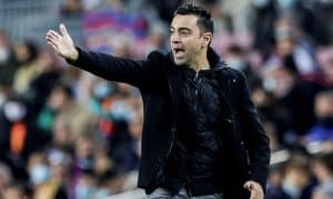 Хави: “Барса” унга қарам эмас!