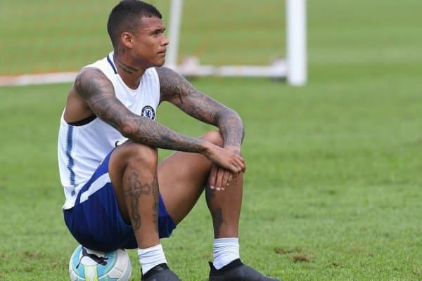 Бунақада сен ҳеч қачон “Челси”да ўйнолмайсан!