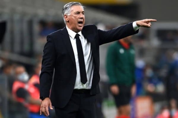 Карло Анчелотти "Реал"нинг навбатдаги ўйини учун футболчилар рўйхатини тақдим этди (Фото)