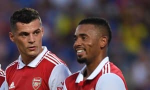 Жака: "Жезус биз учун жуда муҳим ўйинчи"