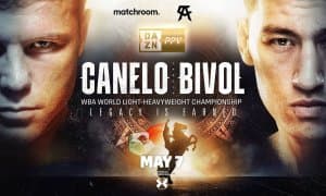 Дмитрий Бивол ва Канело Альварес ўртасидаги жанг Дубайда бўлиб ўтиши мумкин