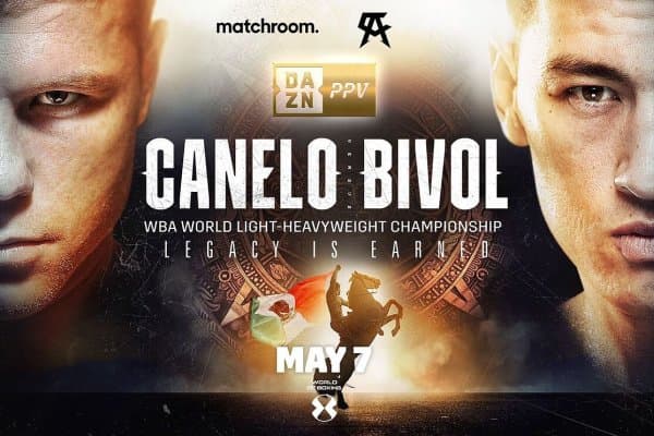 Дмитрий Бивол ва Канело Альварес ўртасидаги жанг Дубайда бўлиб ўтиши мумкин