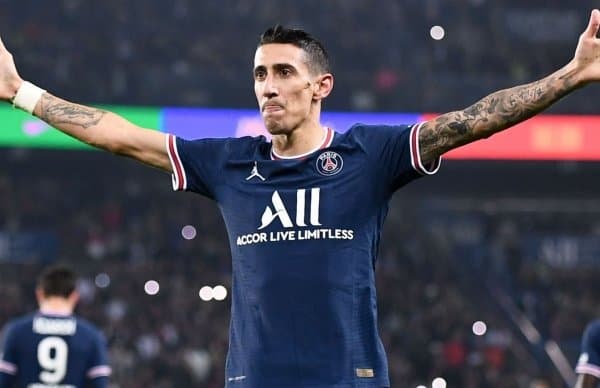 Ди Мариянинг янги жамоаси номи маълум 