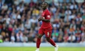 Яна бир "Ливерпуль" аъзоси коронавирус юқтириб олди