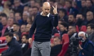 “Манчестер Юнайтед” энди ютқазмайди: Эрик тен Хаг махсус режа ишлаб чиқди