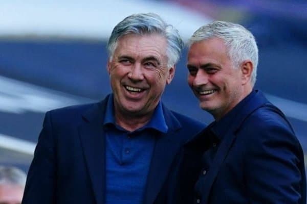 “Реал” бош мураббийи “Рома” ҳужумчисини нишонга олди