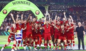 “Рома”да қоламан