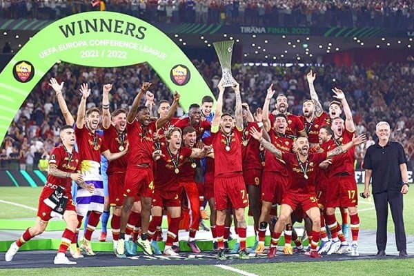 “Рома”да қоламан