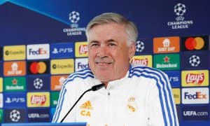 Анчелотти: Ғалаба қозониш учун ёмон ўйнаш керак... 