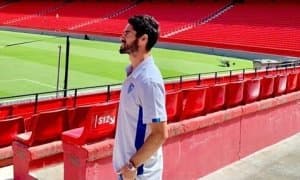 “Реал” юлдузи бошқа клубда уч ойда зерикиб қолди