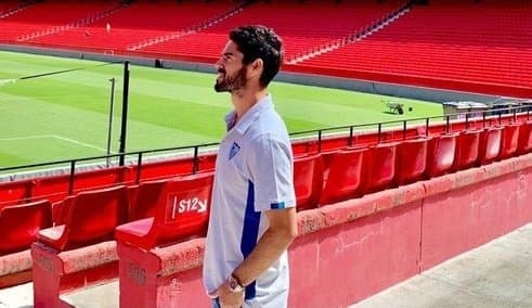 “Реал” юлдузи бошқа клубда уч ойда зерикиб қолди