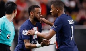 Мбаппе ва Неймар можаросига Рамос ечим топиб берди