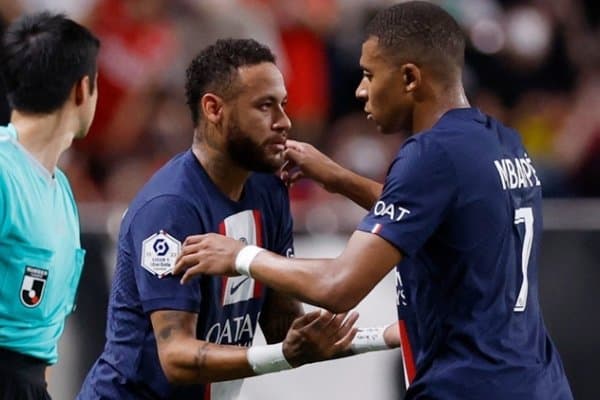 Мбаппе ва Неймар можаросига Рамос ечим топиб берди