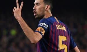 Бускетс “Барса”дан қайси жамоага ўтиши ҳал бўлди