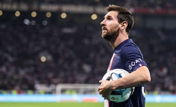 Месси: Рақамимни қайтариб берасизлар!