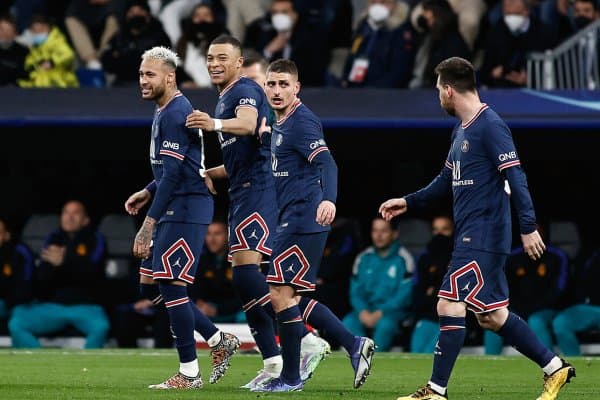 ПСЖ юлдузи “Реал”га ўтишга тайёр