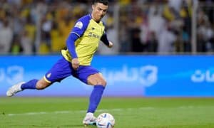 Роналду нишонни бехато урди