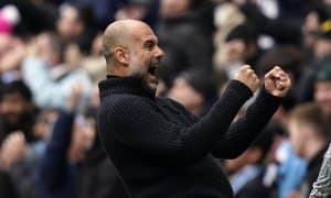 Гвардиола “Мессининг ворисини” олиб келади