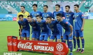 "Бунёдкор" хорижда ўртоқлик ўйини ўтказади