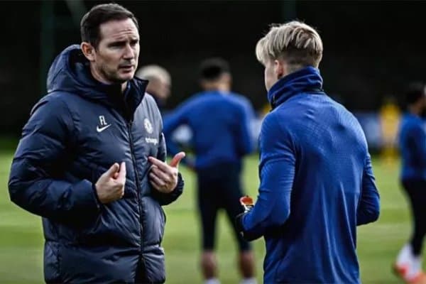 “Челси” тамоман “синди”!