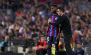 “Барса” ўзи тарбиялаган юлдузни “йўқотмоқчи”