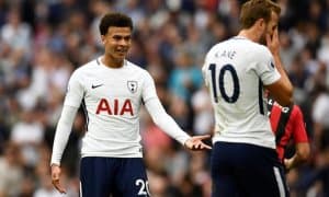 Деле Алли: "Тоттенхэм" Кейнсиз ўйнай олади