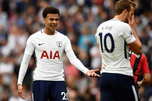 Деле Алли: "Тоттенхэм" Кейнсиз ўйнай олади