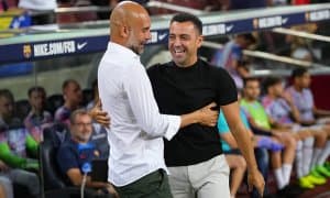 Гвардиола “Барса” юлдузига кўз тикди