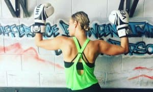  Мария фаолиятини боксда давом эттирмоқчига ўхшайди