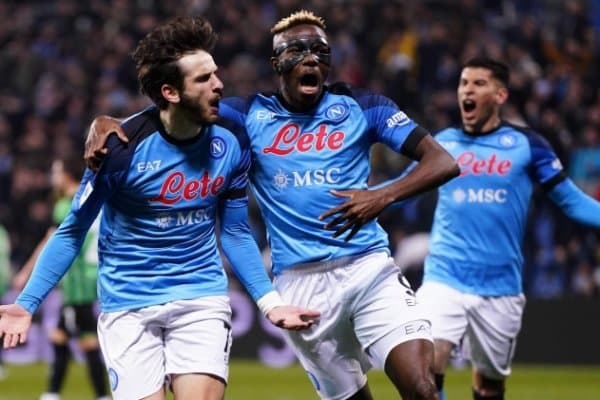 “Наполи” 130 миллион еврога бермаган ўйинчини энди ҳеч ким олмаяпти