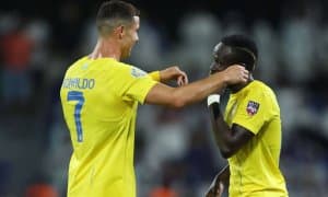 Энг камтар юлдуз Роналду билан хайрлашадиган бўлди